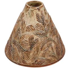 Large Vase by Axel Salto, Denmark, 1949 5
