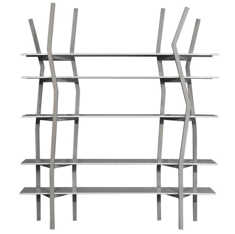 Jil Bookcase by Christophe Delcourt For Sale