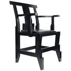 Rare John Kandell "Solitär" Armchair 7
