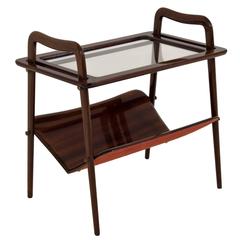 Wonderful Mid-Century Modern Tray Table by Ico Parisi