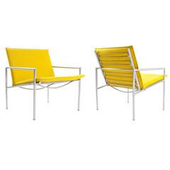 Original Martin Visser SZ03 Lounge Chairs Designed for ’t Spectrum in 1968 