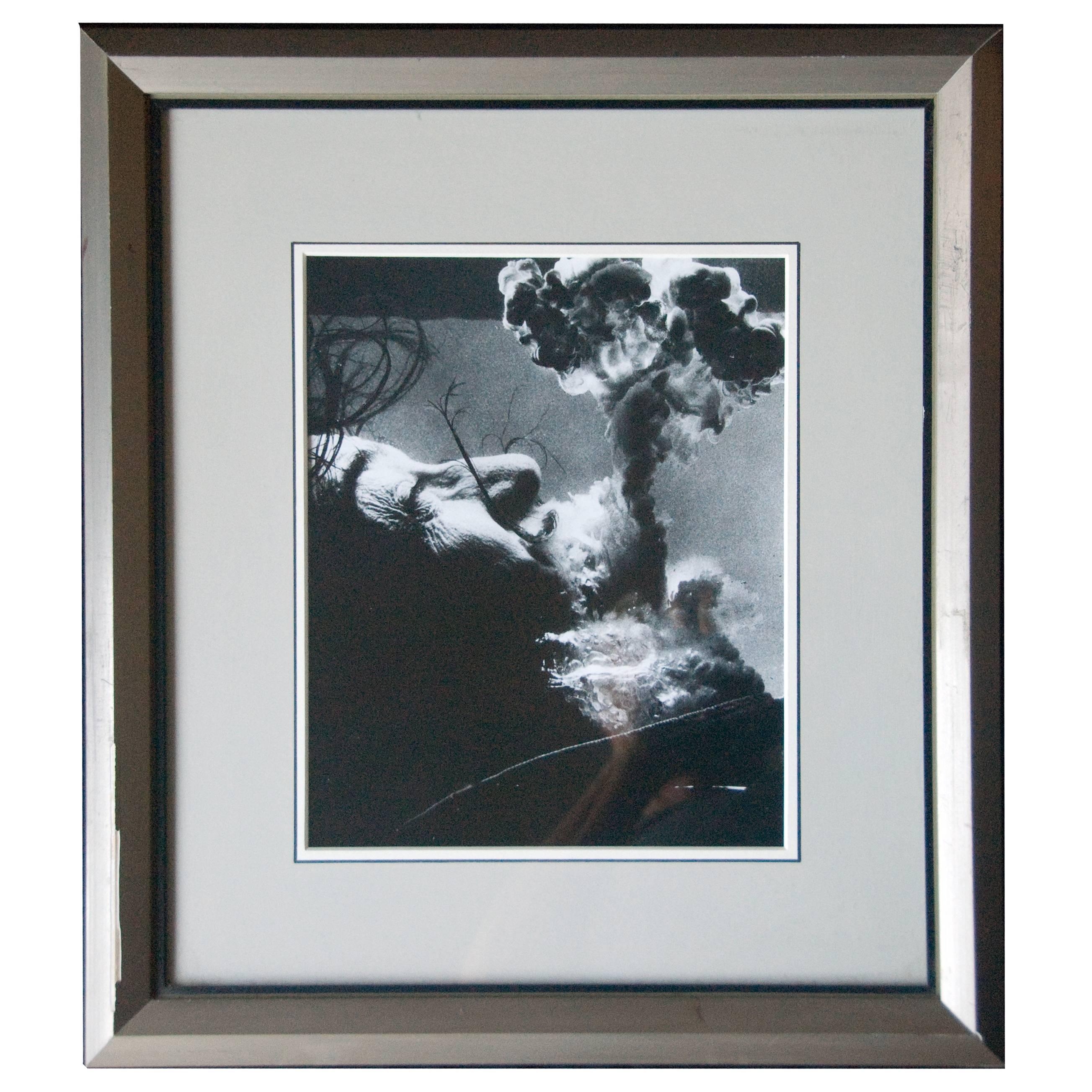 Philippe Halsman, "Dali
s Underwater Atomic Explosion, " Gelatin Silver Print
