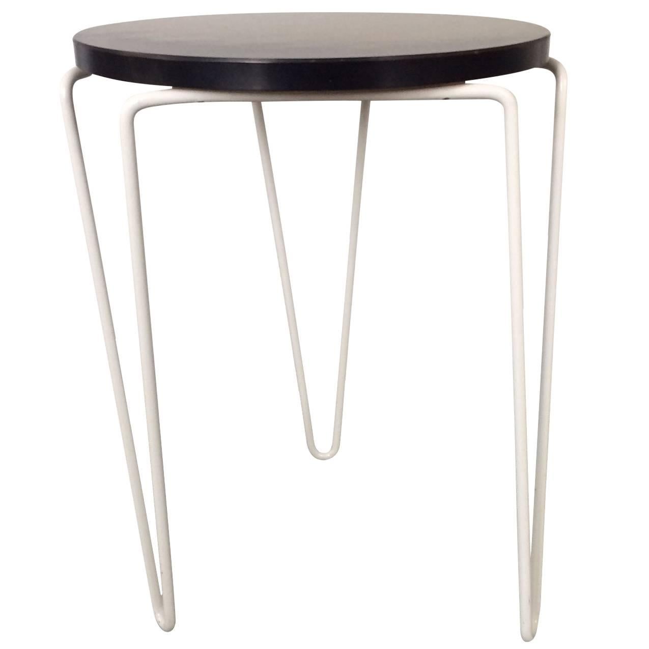 Stool 75 by Florence Knoll for Knoll For Sale