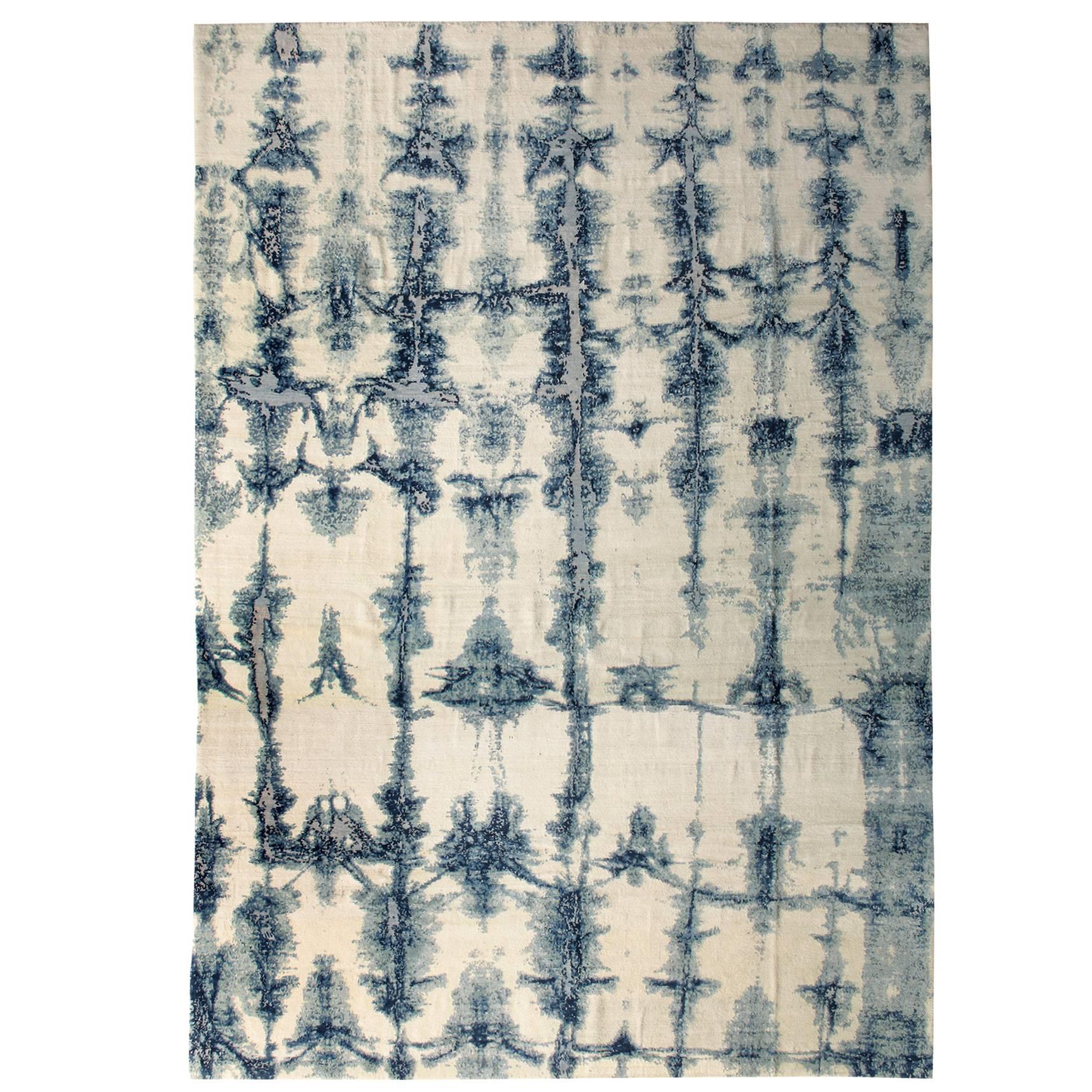 Charlotte Batik Rug For Sale