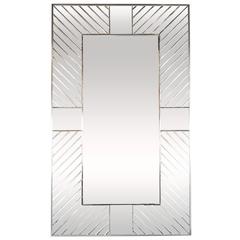 Tommi Parzinger Originals Model #208 Segmented Mirror