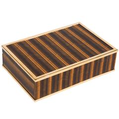 Beautiful Tigers Eye Box