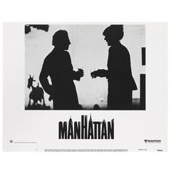 Manhattan Us Lobby Card