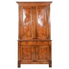 French Deux Corps Buffet, Circa 1820