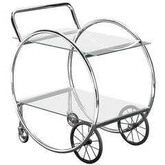 Teatrolley 1400, Postdeco, Pauli Blomstedt Design