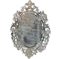Late 19th Century Venetian Mirror