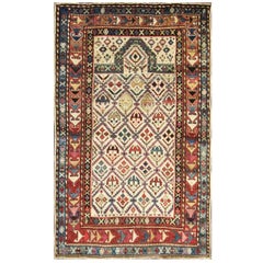 Antique Shirvan/Caucasian Rug