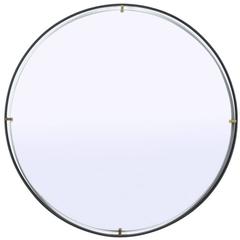 Trousdale Circular Floating Mirror by Orange Los Angeles 6