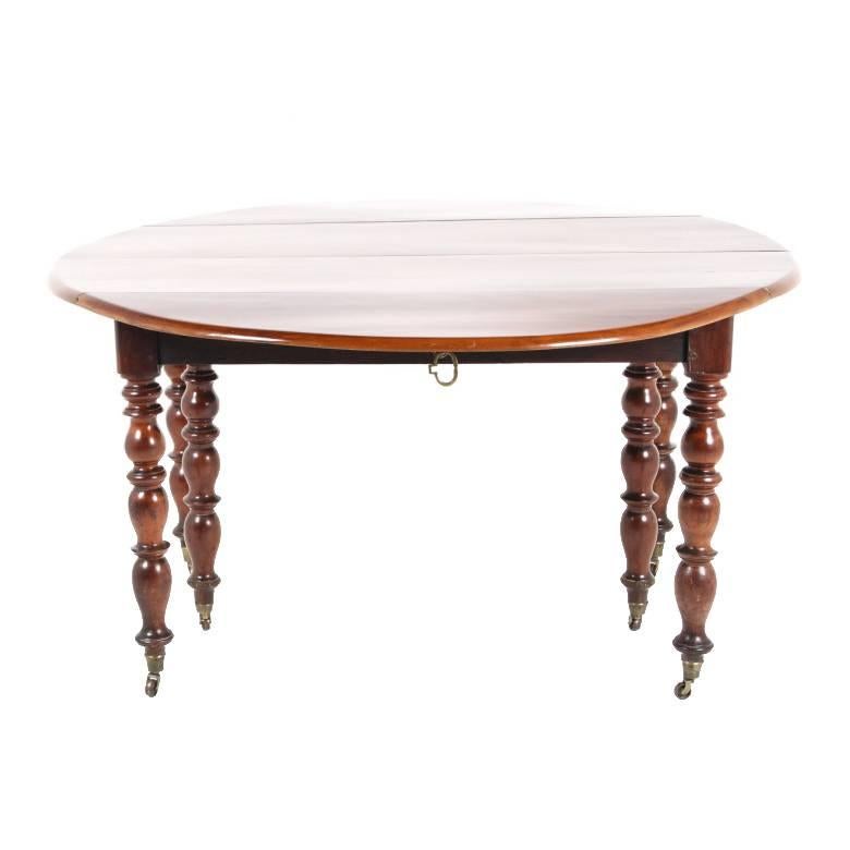 French 19th Century Table