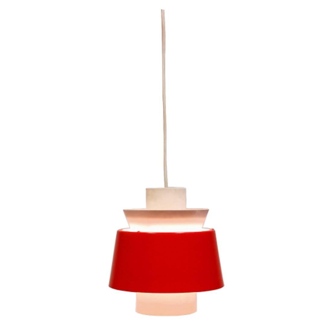 Colorfull Tivoli pendant lamp by Jørn Utzon for Nordisk Solar