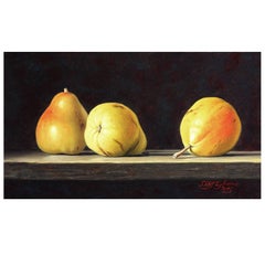 'Three Pears' by Stefaan Eyckmans
