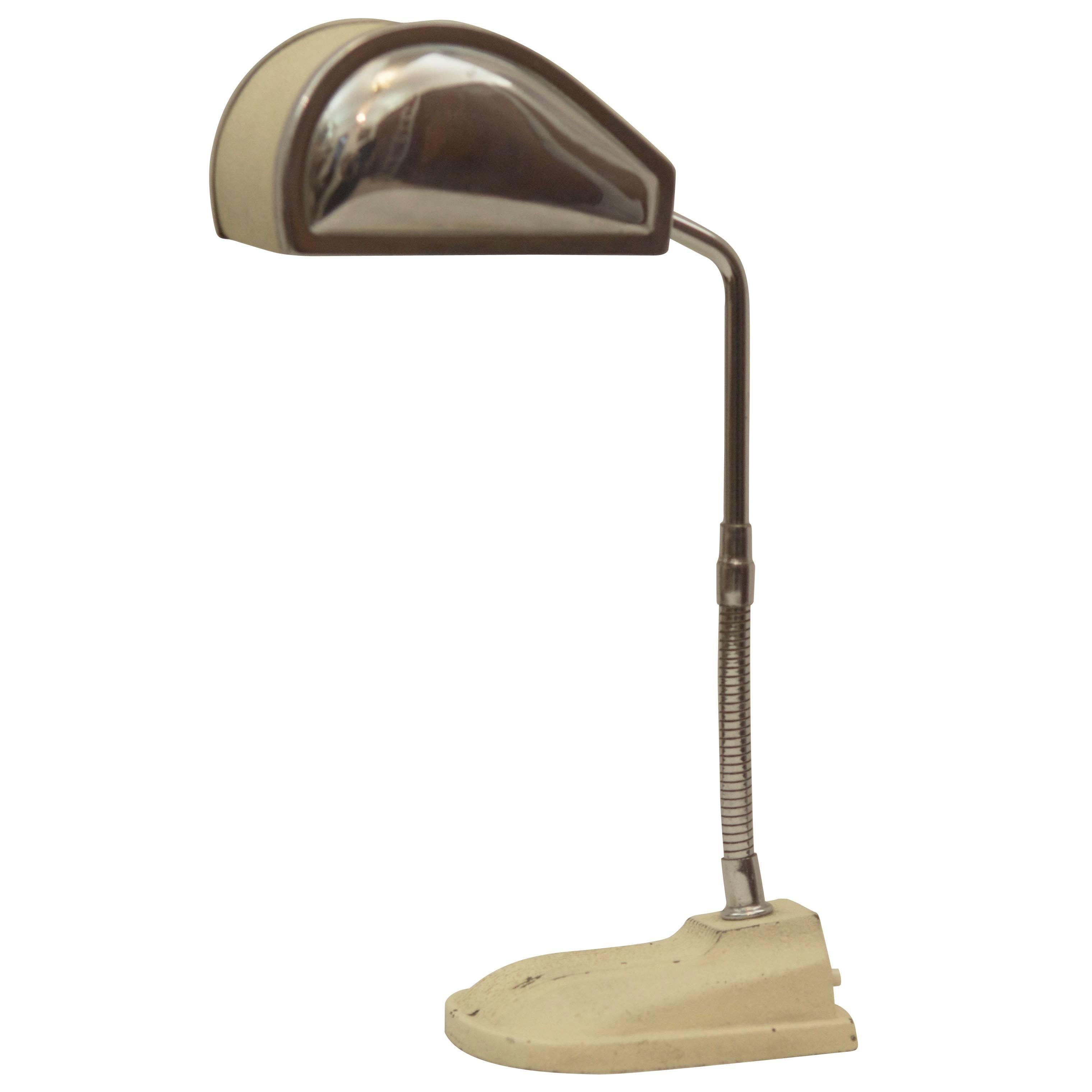 Unusual Jumo Table Lamp For Sale