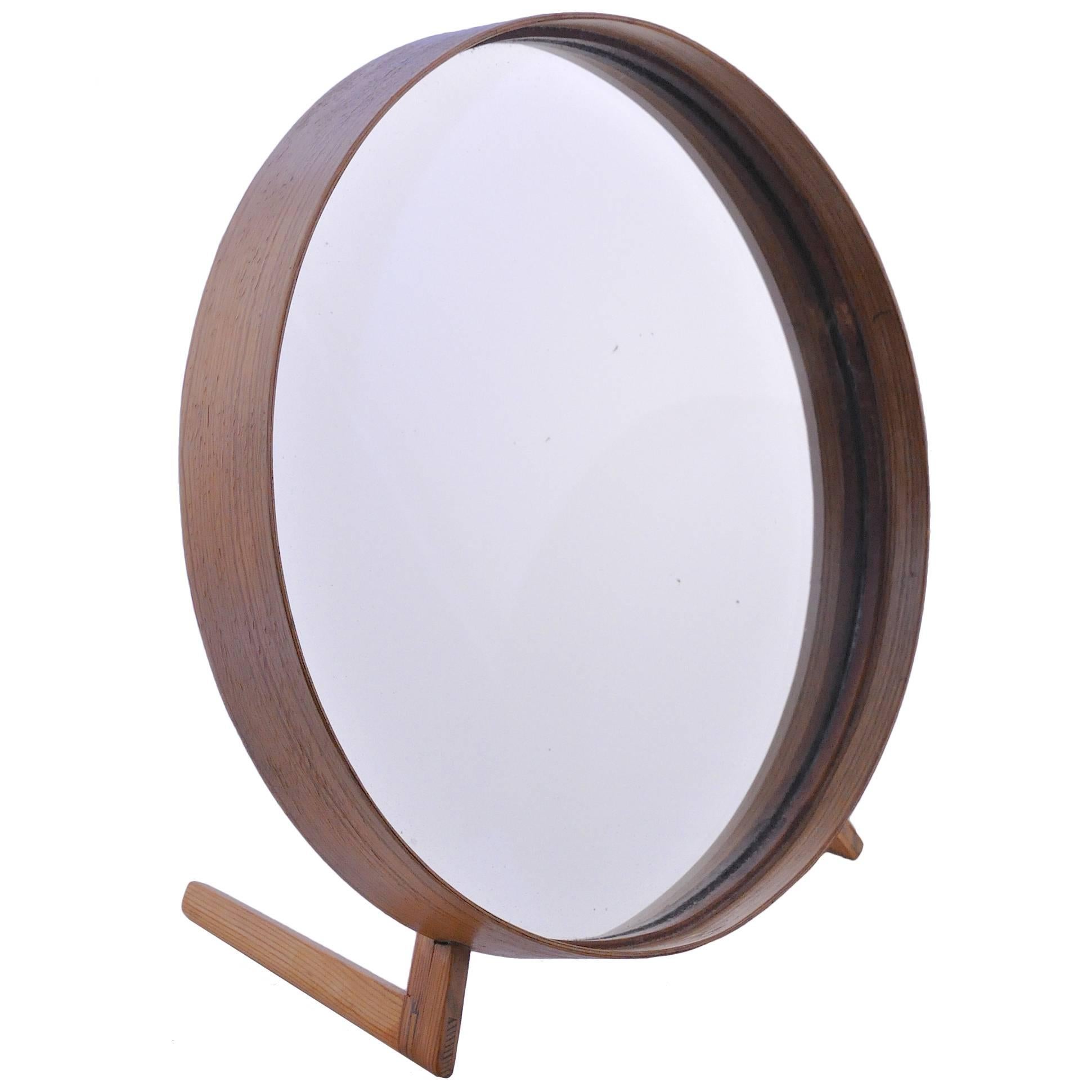 Table Mirror by Uno & Osten Kristiansson for Luxus