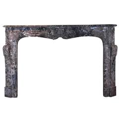 18th Century Original Regency Period Fireplace Mantel 6