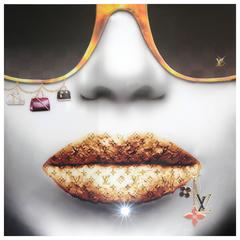 Photograph Louis Vuitton Wall Decoration in Plexiglass in Limited Edition 10/50 5