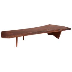 Large George Nakashima Coffee Table