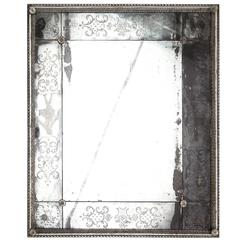 Antique Venetian Mirror