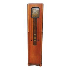 Westinghouse "Columnaire" Grandfather Clock Radio by Raymond Loewy