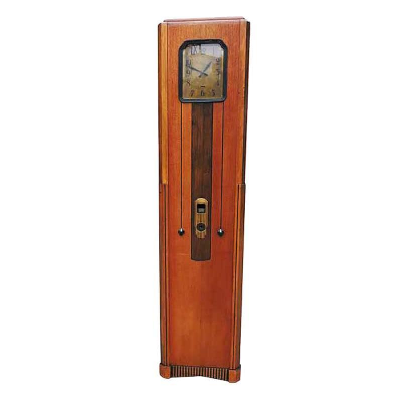 Westinghouse "Columnaire" Grandfather Clock Radio by Raymond Loewy at
