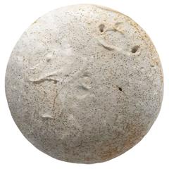 MT Wall Piece in Gold by Michael Young, Commissioned Contemporary Design