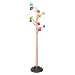 Ugo Nespolo Italian Hat Coatrack 9