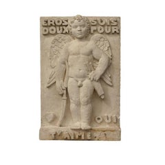 Art Deco Plaster Relief