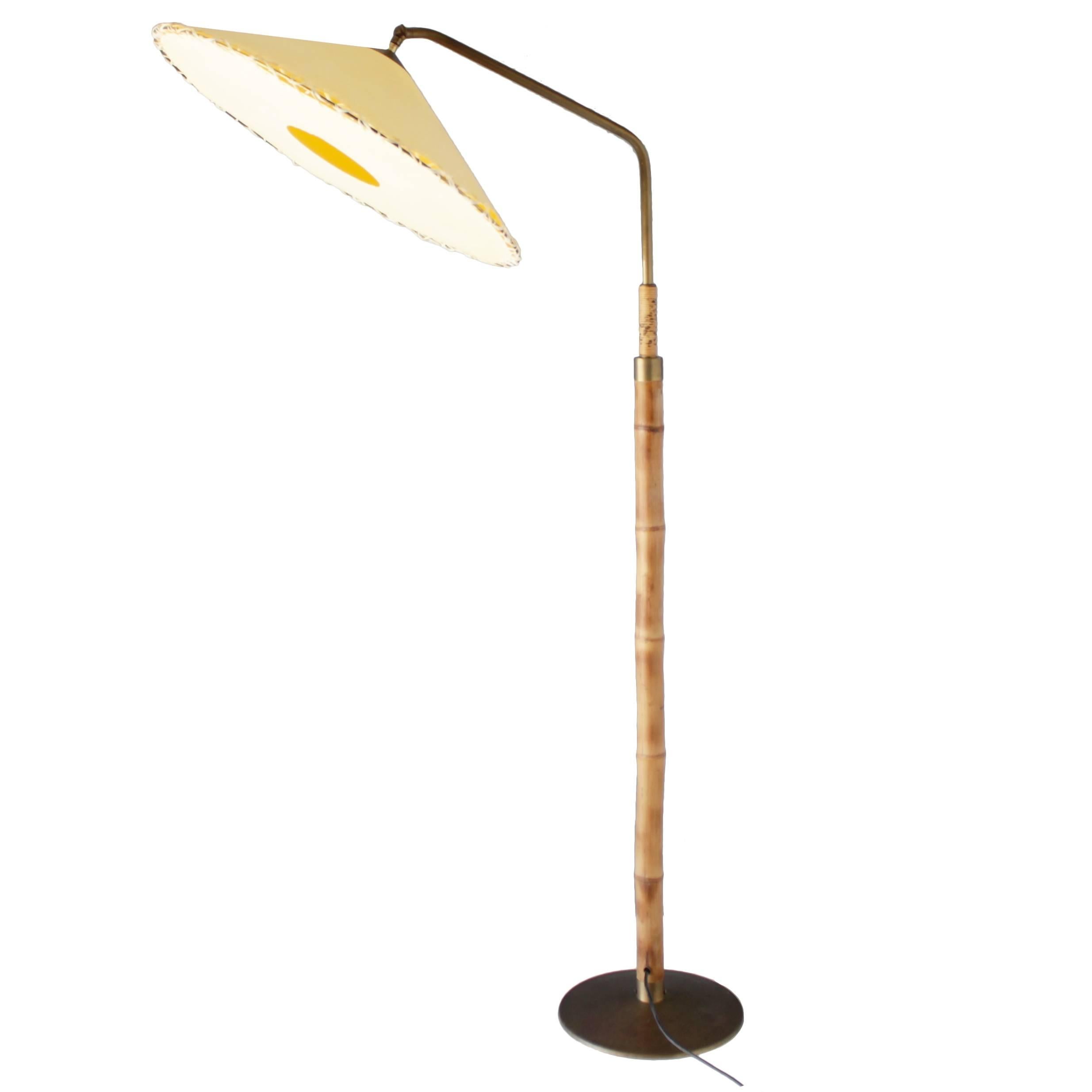 Floor Lamp by Pitt Müller Germany from the 1950s