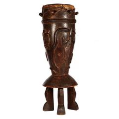 Senufo Drum 6