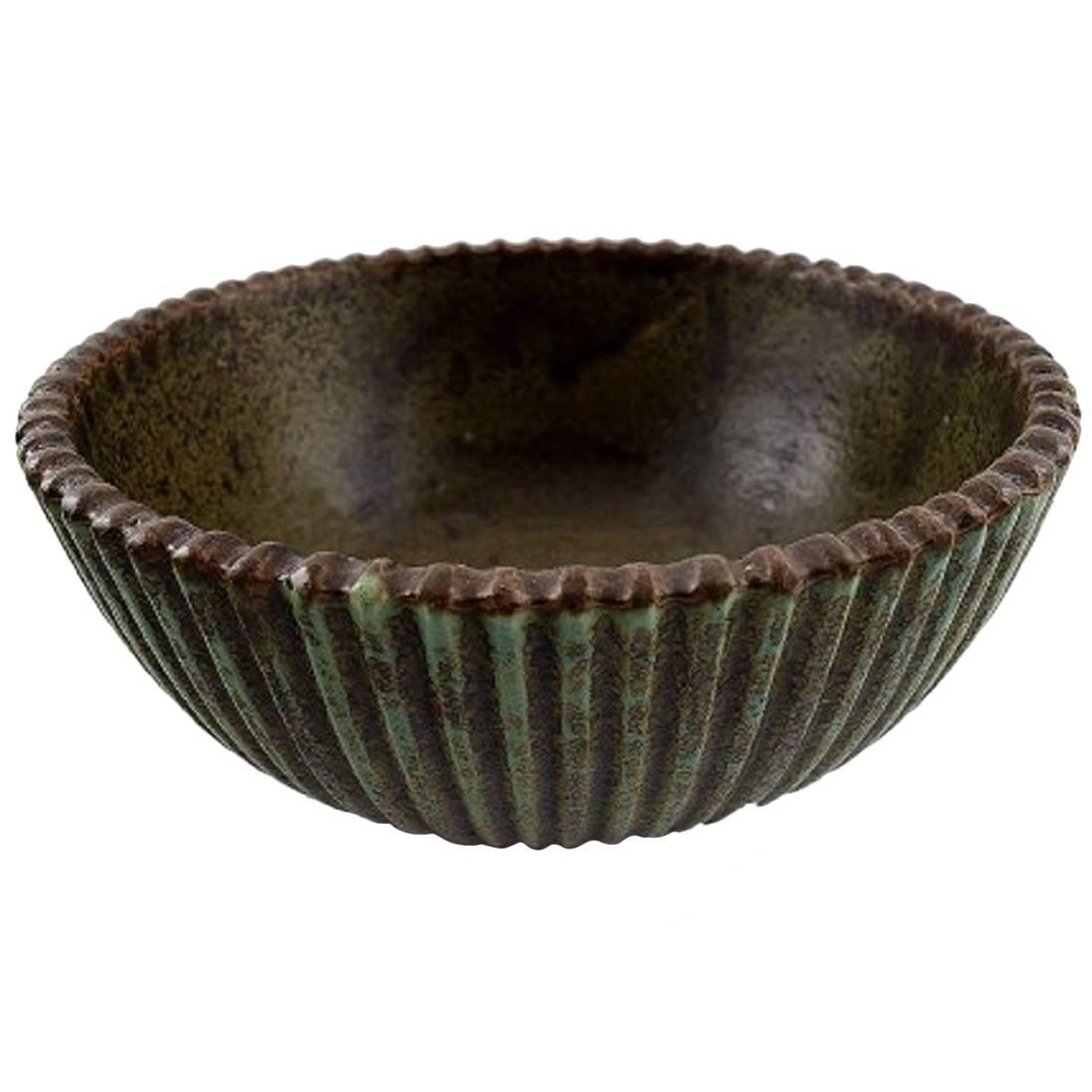 Arne Bang Ceramic Bowl