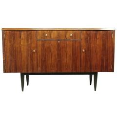 Mid-Century Sideboard in Rosewood, circa 1960
