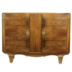 French Art Deco Sideboard, circa 1920