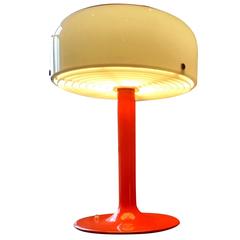 Beautiful Sunflower Table Lamp Knubbling by Anders Pehrson for Ateljé Lyktan