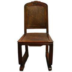 Antique 19th Century Chinese Chair 3