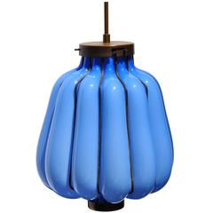 Studio Venini  Cage Pendant Lamp, Murano, Italy