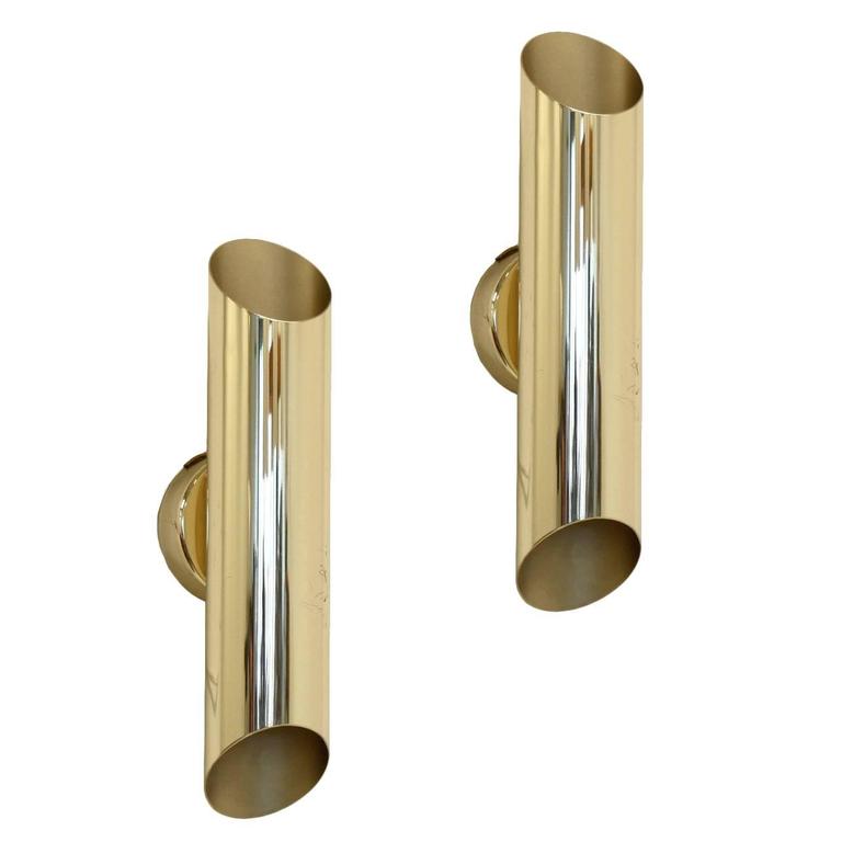 Scandinavian Wall Lights by Jonas Hidle for H?vik Lys, 1970s For Sale at 1stdibs