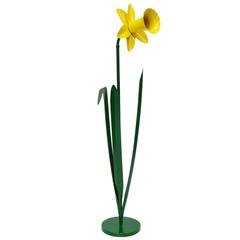 1980s Daffodil Floor Lamp by Bliss, UK