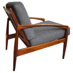 Mid-Century rosewood Kai Kristiansen Paperknife Chair