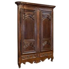 19th Century Armoire Front Accessory