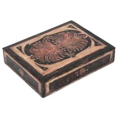 Carved Max Kuehne Box 1