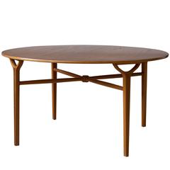 Vintage Peter Hvidt & Orla Mølgaard-Nielsen Coffee Table 8