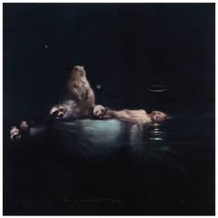 On a Midnight Voyage by Chris Berens for Jaski Gallery