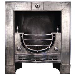 18th Century English Register Fireplace Grate 4