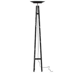 1980s Italian Marble Floor Lamp 3
