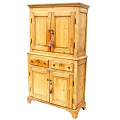 18th Century Cupboard of Pine 8