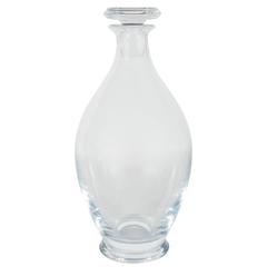 Art Deco Style Crystal Decanter by Tiffany & Co