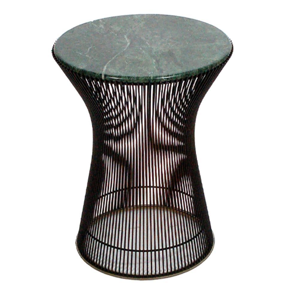 Side Table by Warren Platner for Knoll